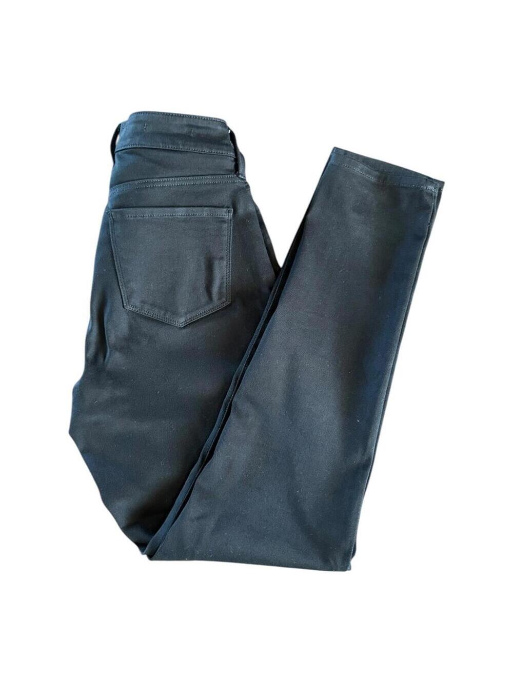 NYDJ | Women's Black Alina Legging | Size 6 | 1055